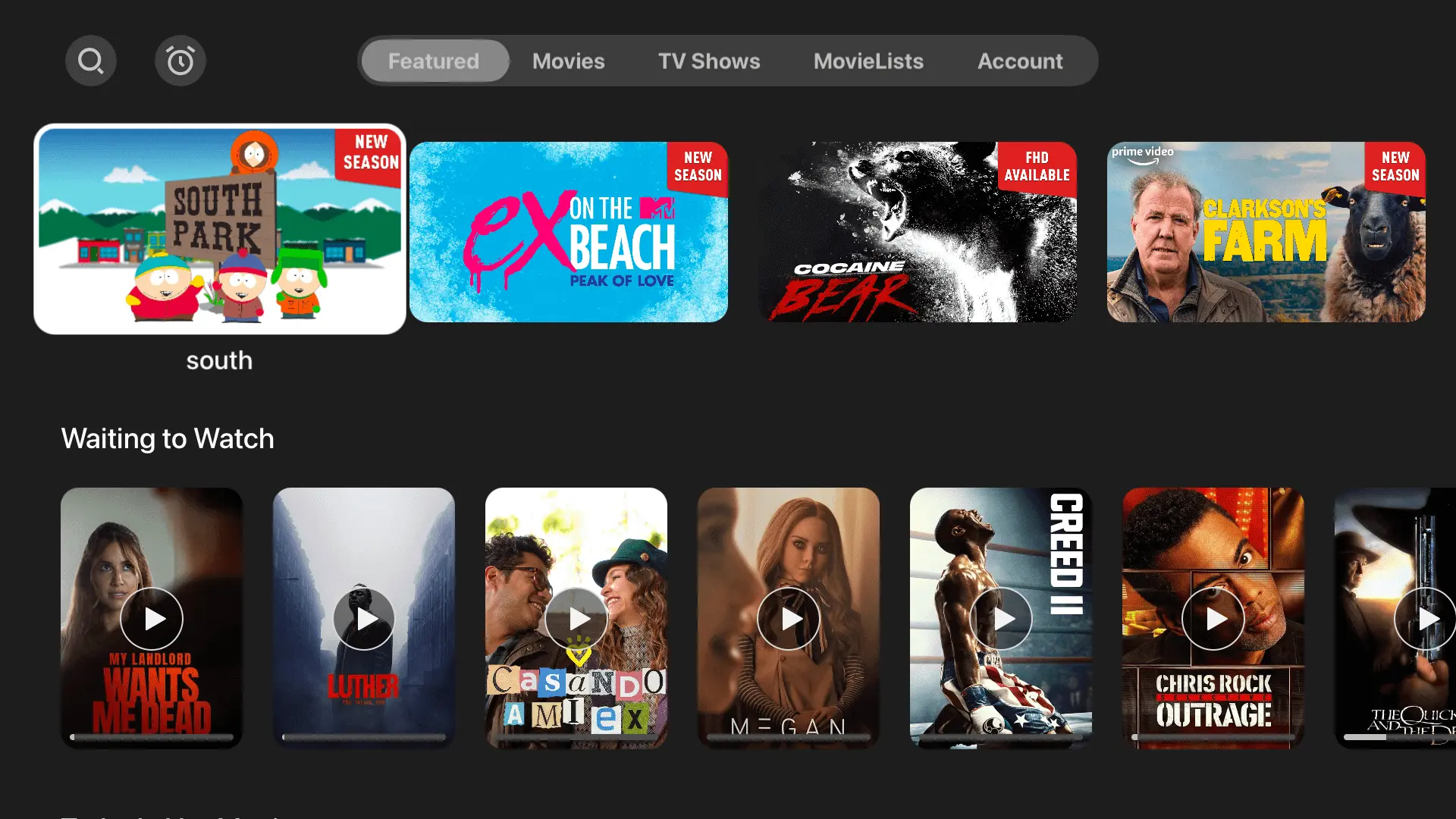 MovieBoxPro Apple TV App