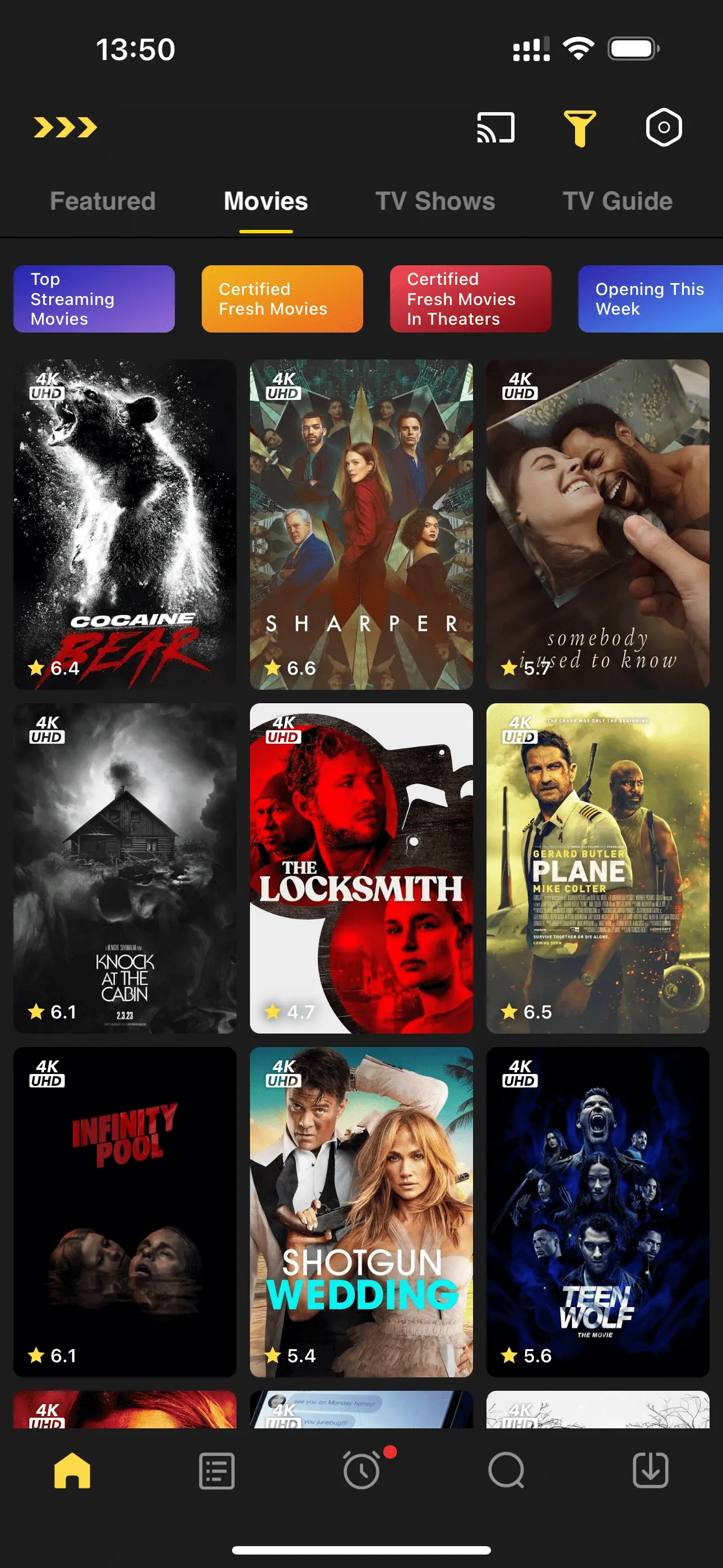 MovieBoxPro IPhone App